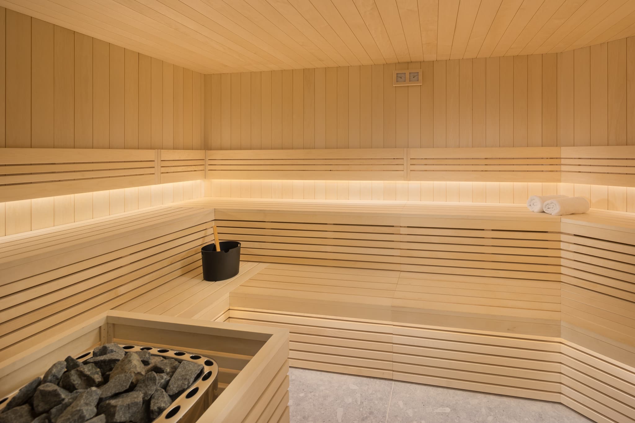 FINNISH SAUNA
