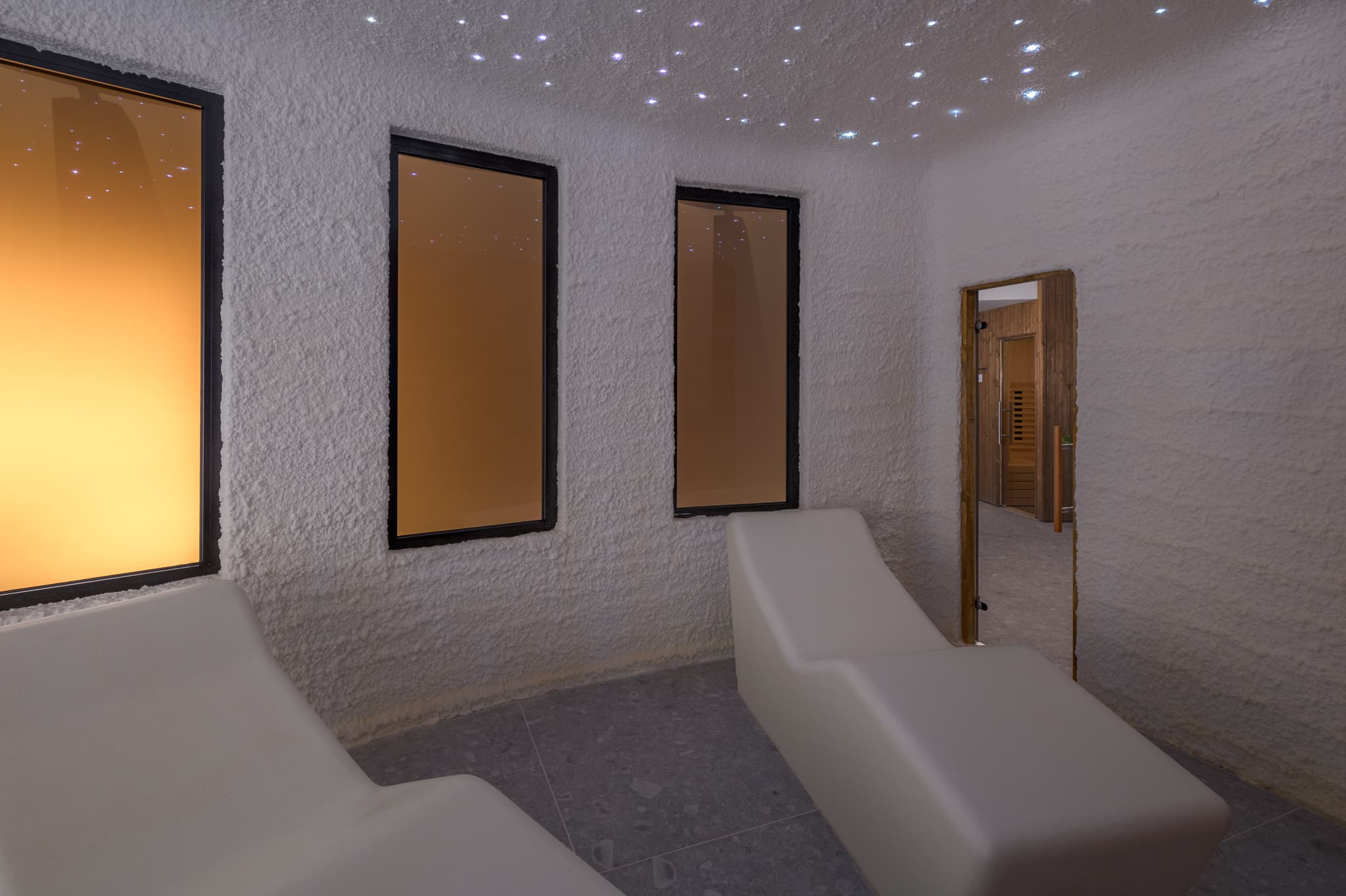 Salt Room