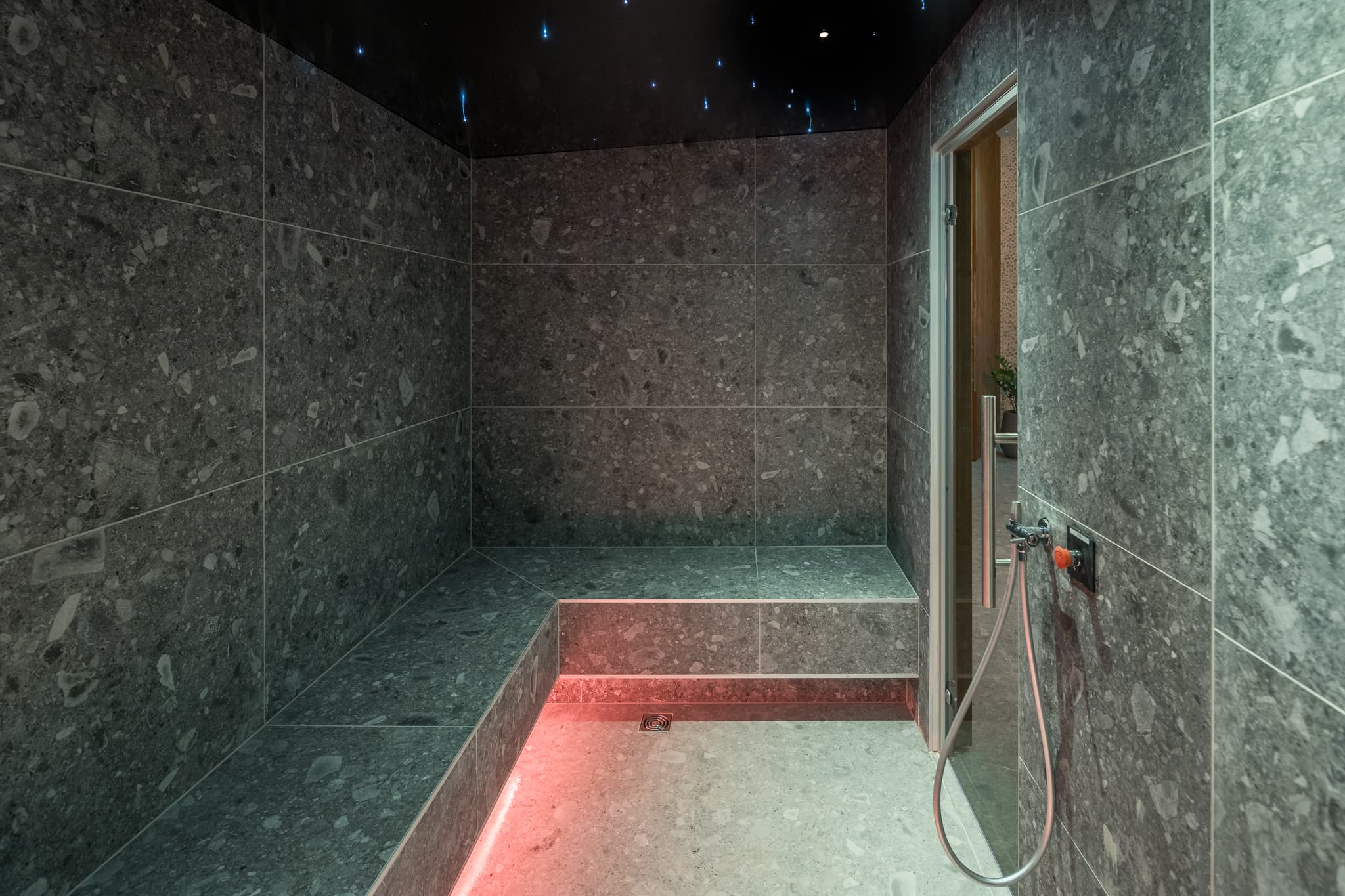 TÜRKISCHEN SAUNA